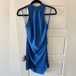 Hello Molly Blue Dress